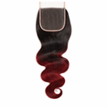 HD 5x5 Closure Swiss Lace (18/99J)