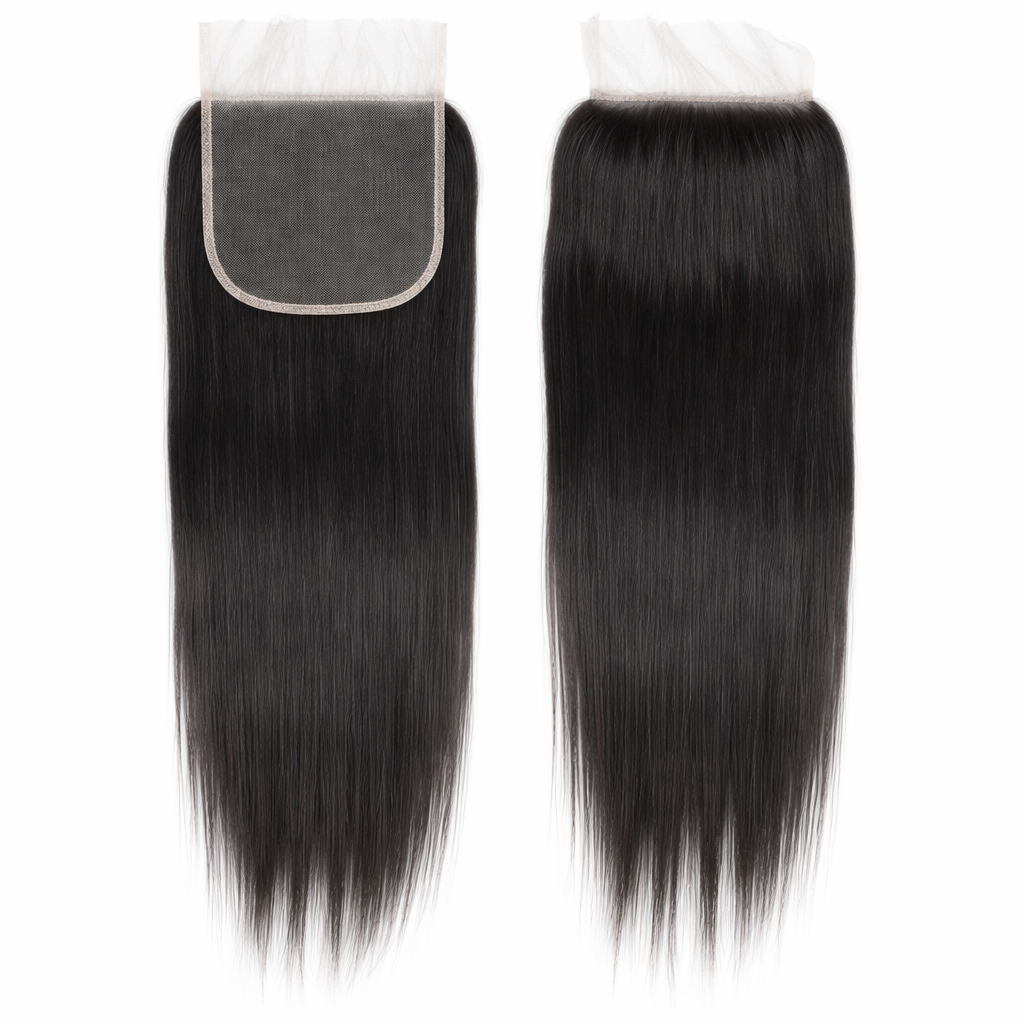 HD 5x5 Closure Swiss Lace (Straight)